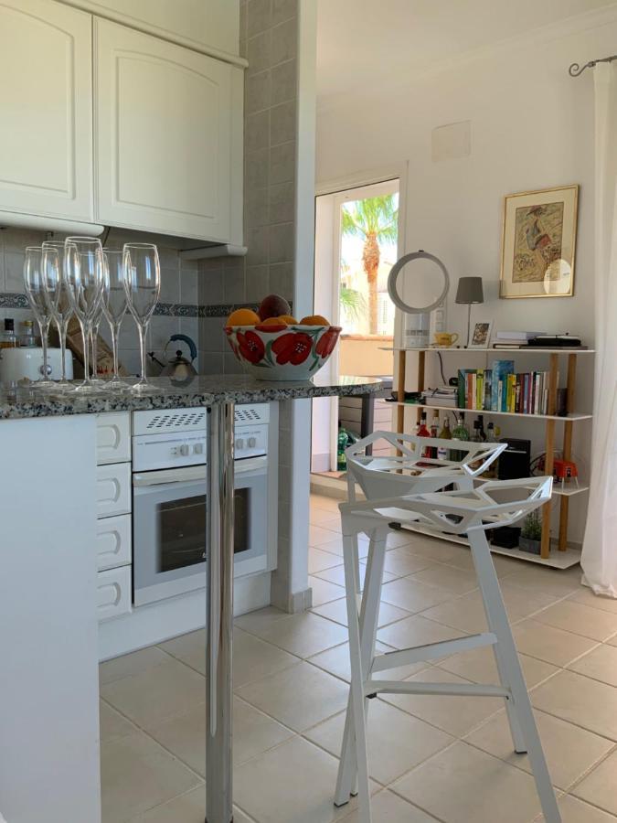 Apartment Mila Denia Exterior foto