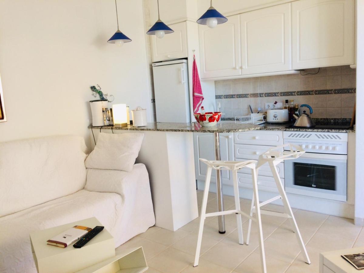 Apartment Mila Denia Exterior foto