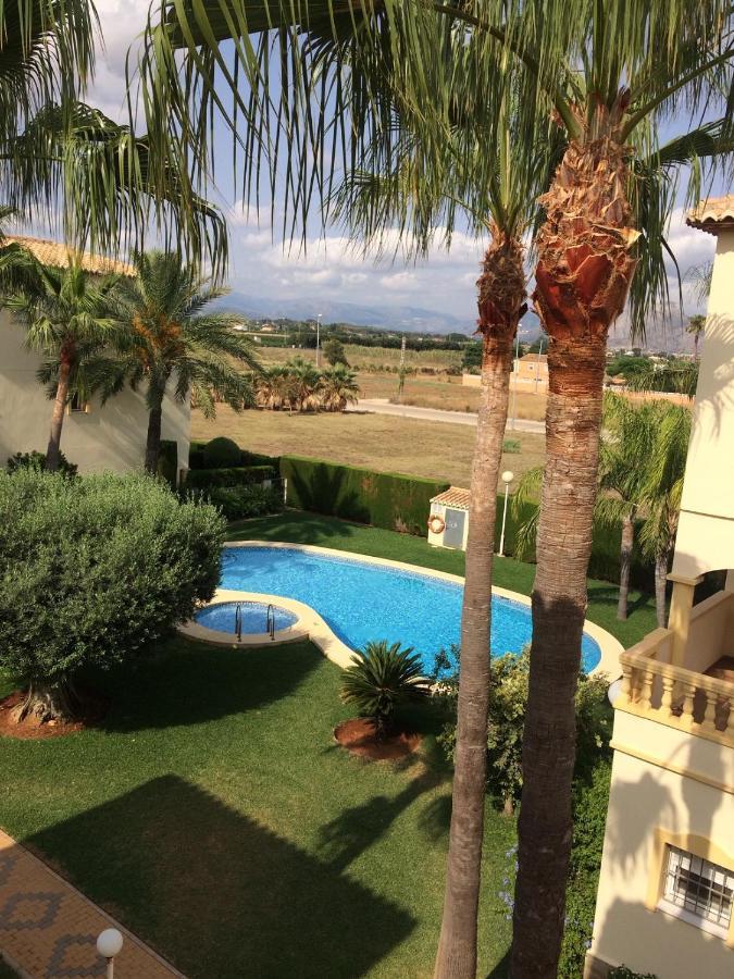 Apartment Mila Denia Exterior foto