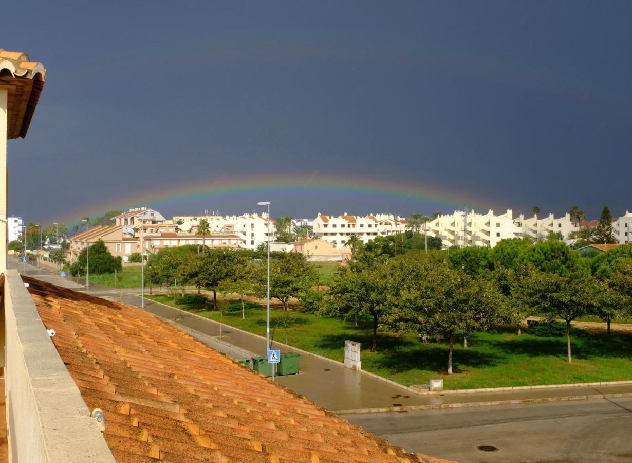 Apartment Mila Denia Exterior foto