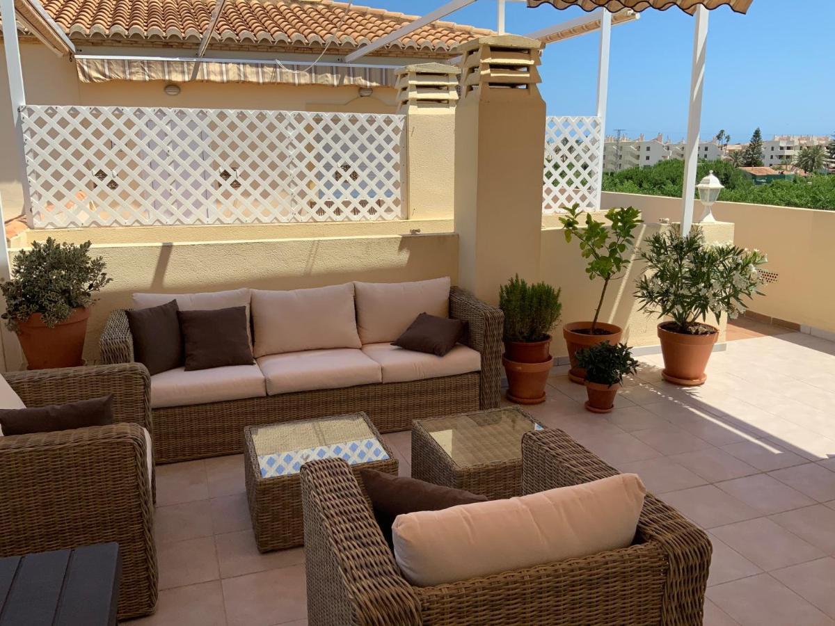 Apartment Mila Denia Exterior foto